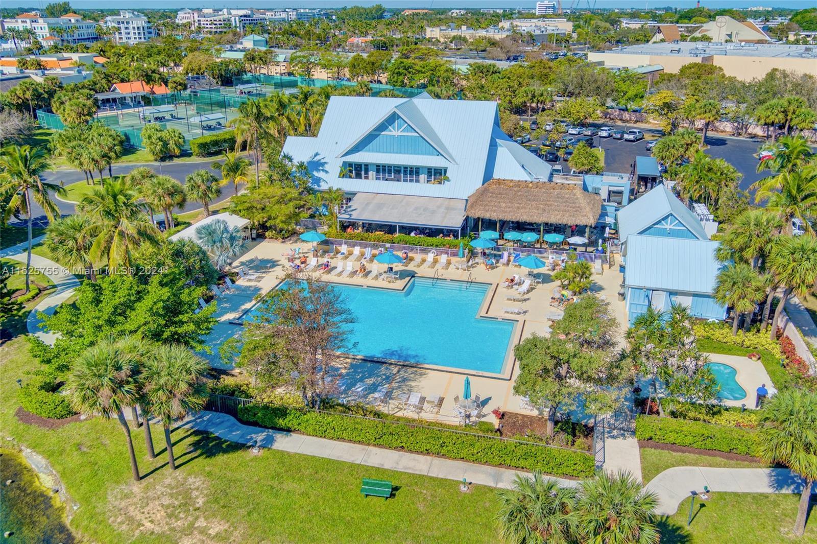 JUPITER BAY ONE THRU SIX - Residential Lease