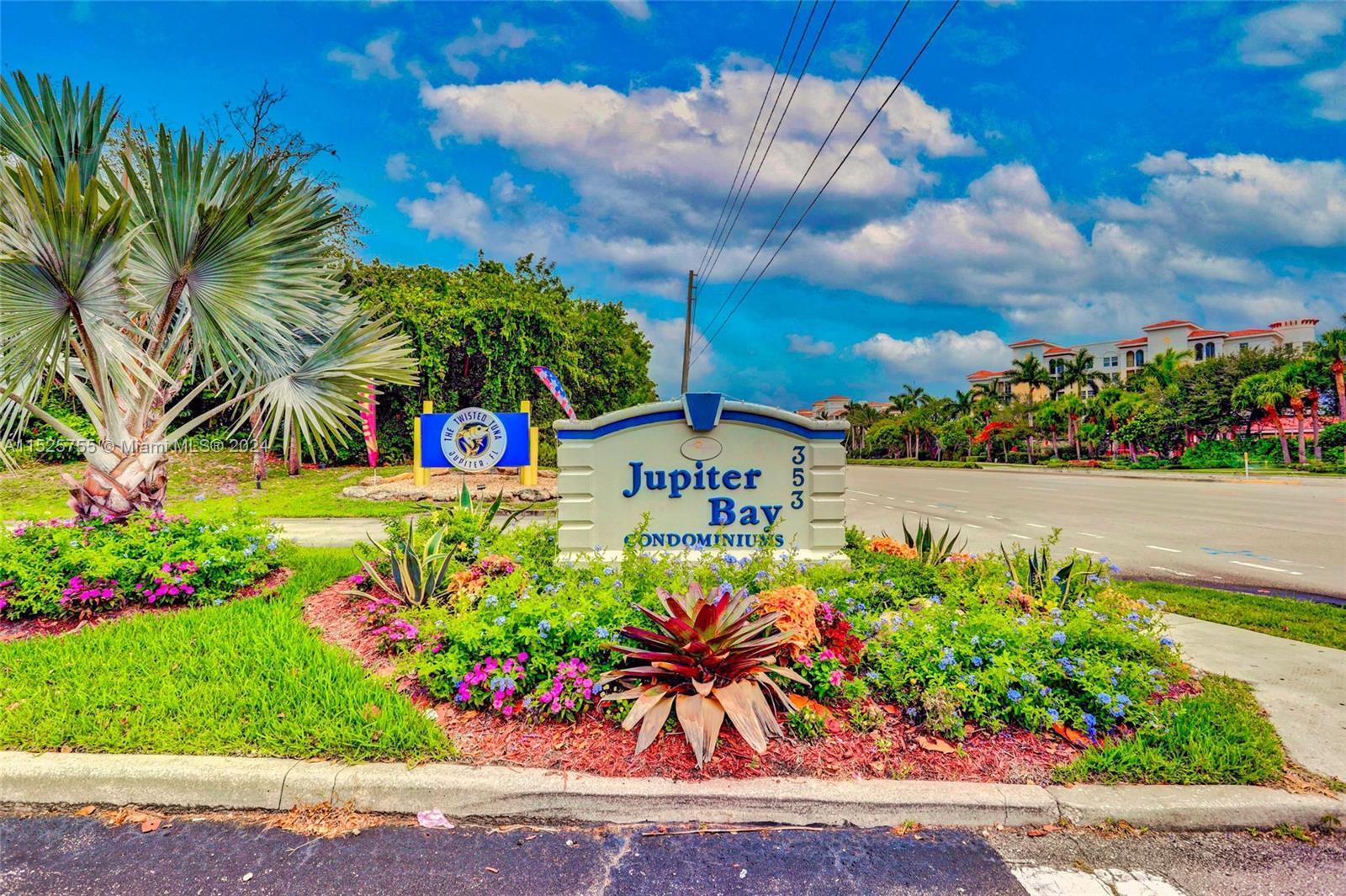 JUPITER BAY ONE THRU SIX - Residential Lease