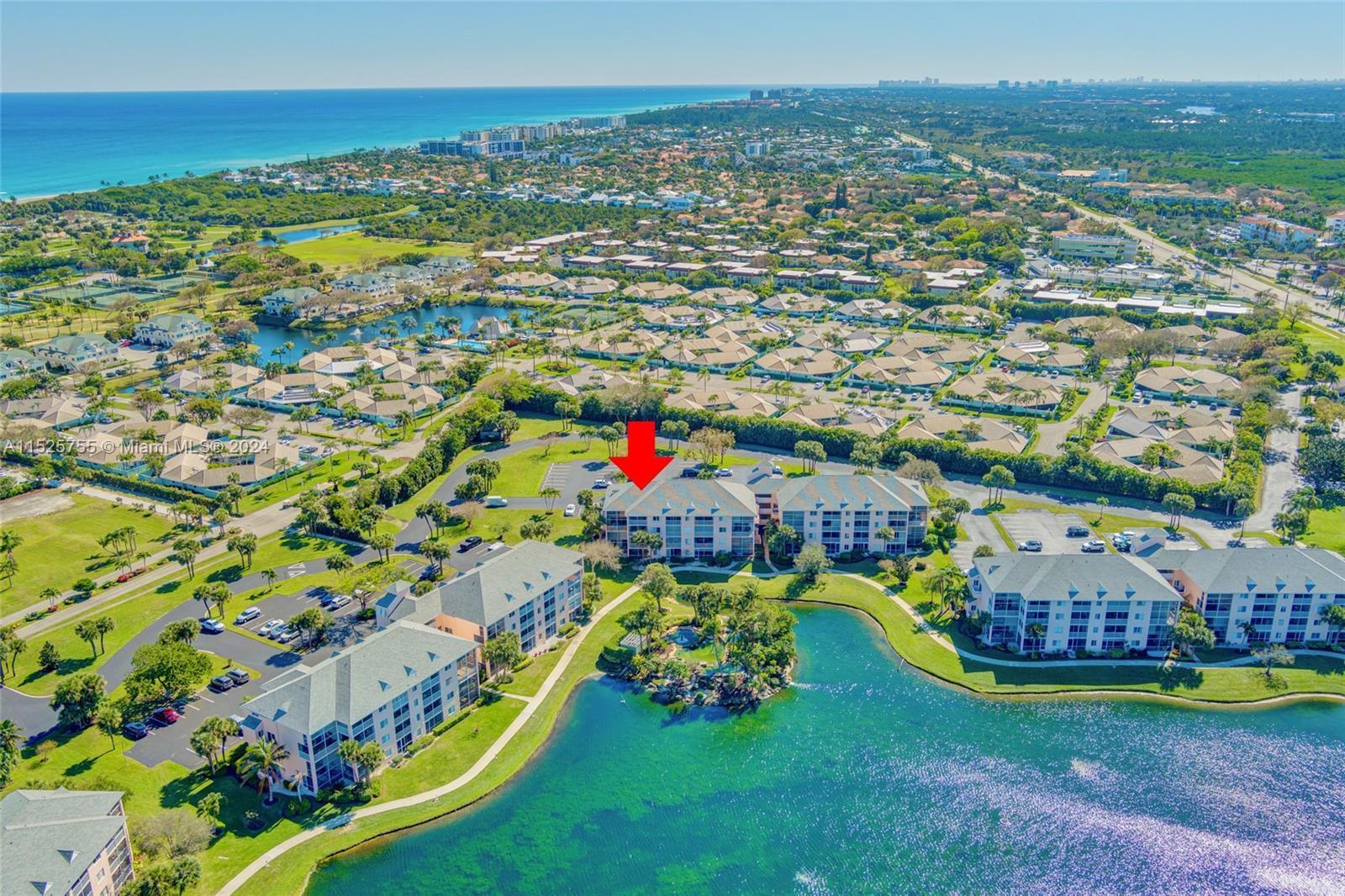 JUPITER BAY ONE THRU SIX - Residential Lease