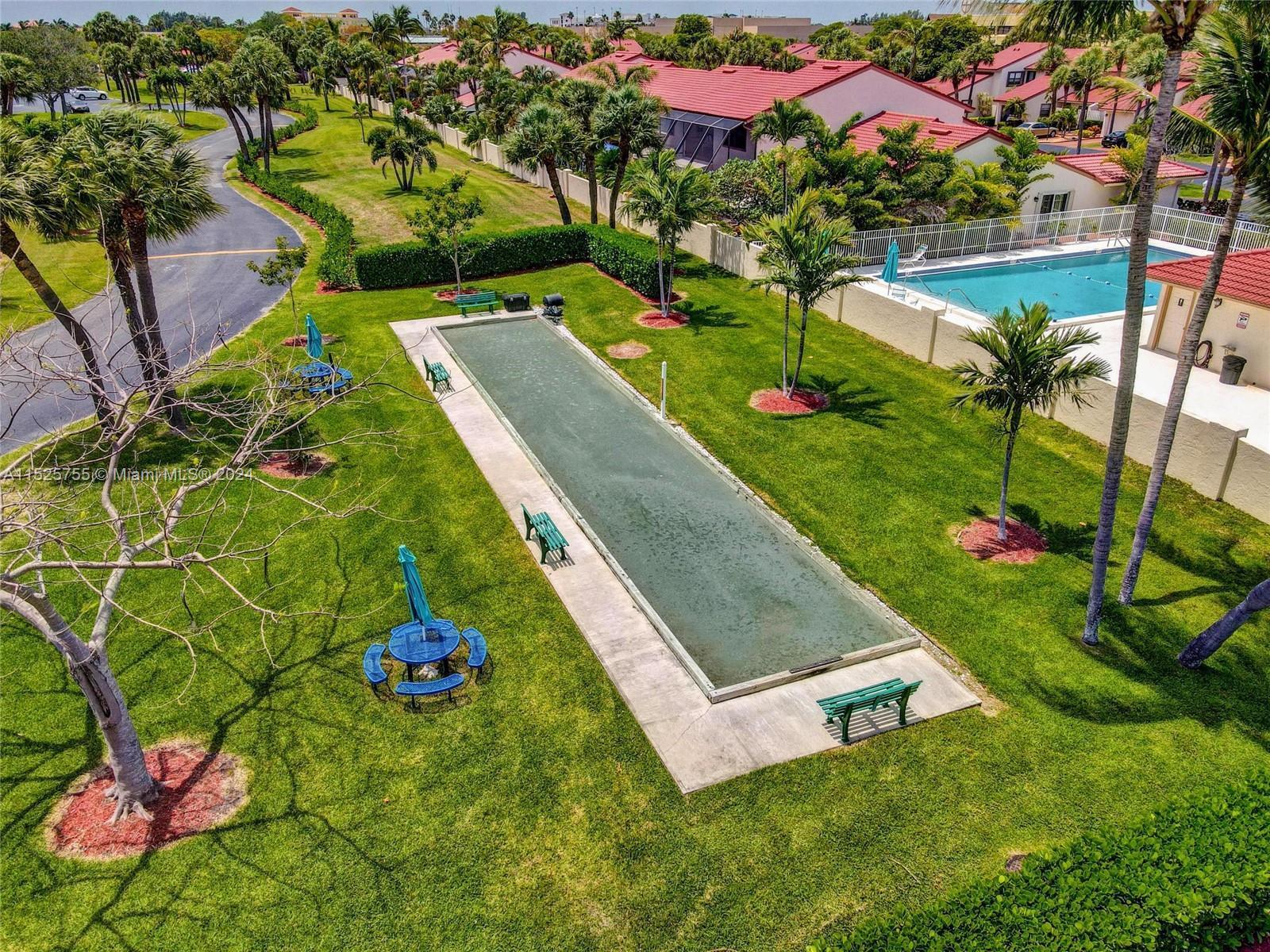 JUPITER BAY ONE THRU SIX - Residential Lease