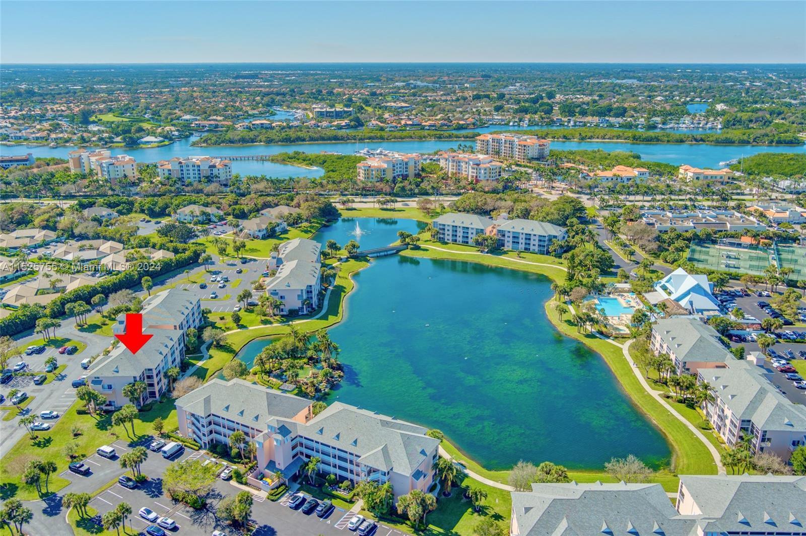 JUPITER BAY ONE THRU SIX - Residential Lease