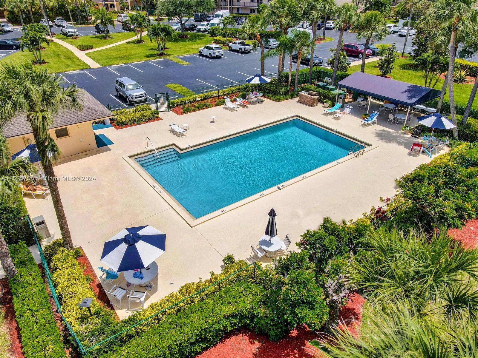 JUPITER BAY ONE THRU SIX - Residential Lease