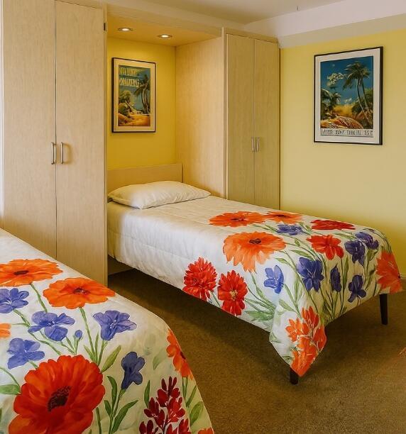 JUPITER BAY ONE THRU SIX - Residential Lease