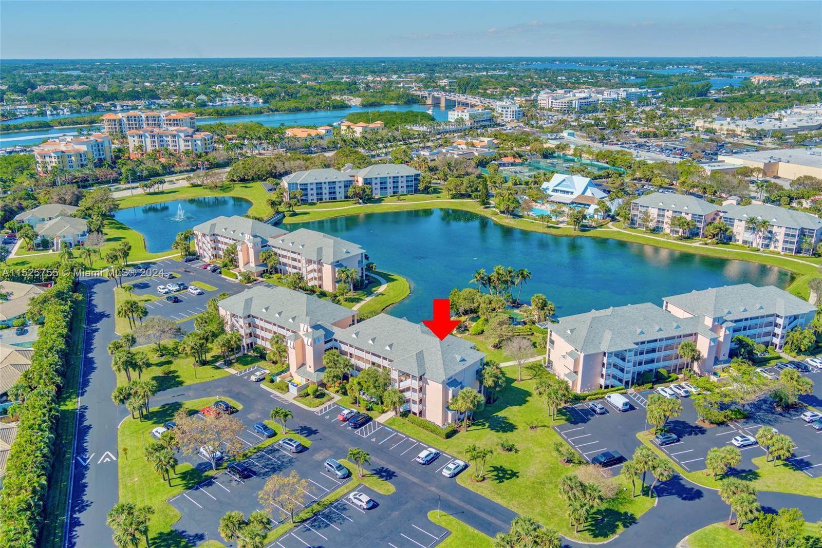 JUPITER BAY ONE THRU SIX - Residential Lease