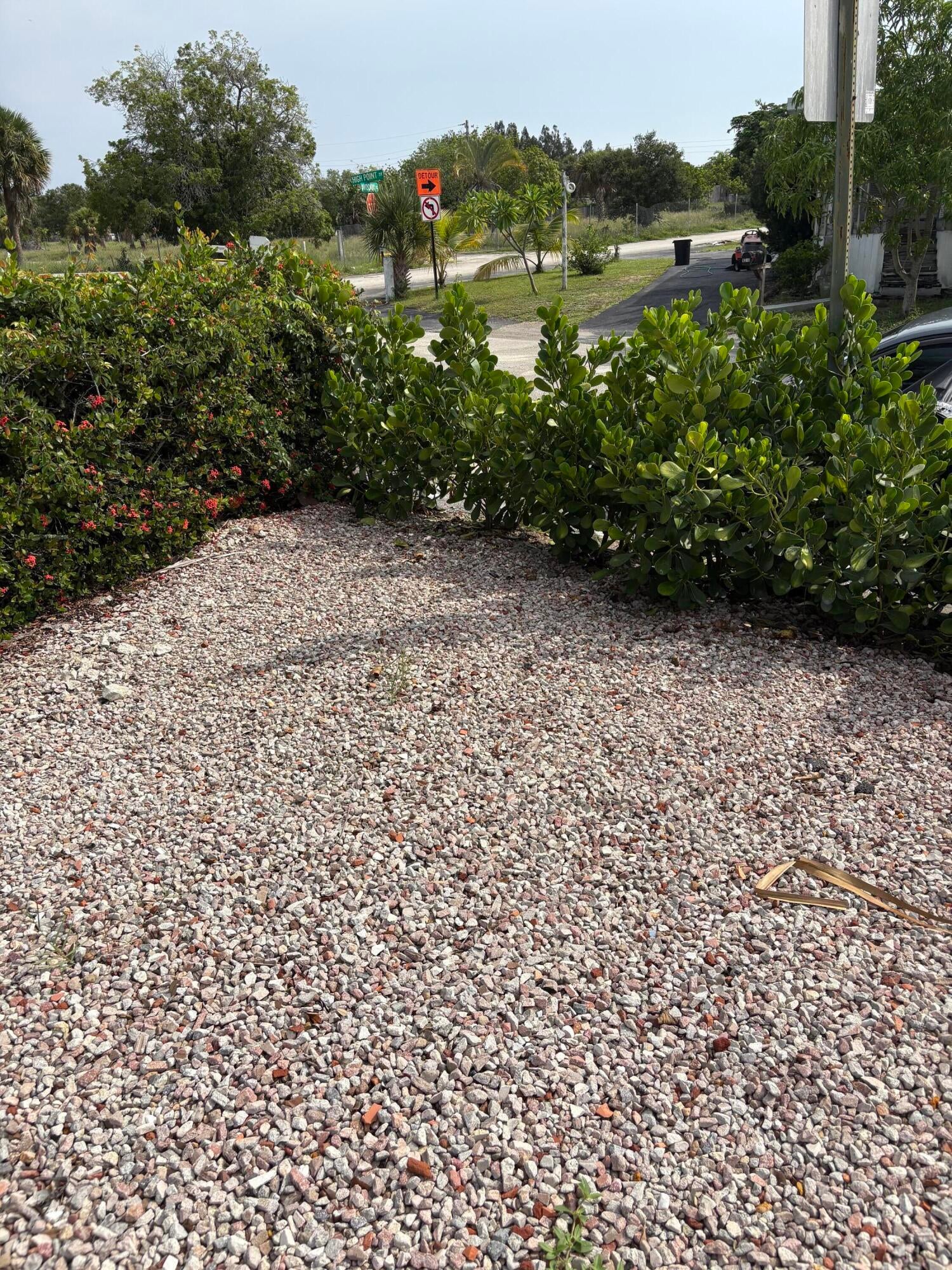 9201 Highpoint Drive lot