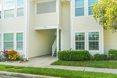 A home in Vero Beach