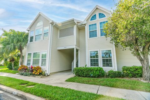 A home in Vero Beach