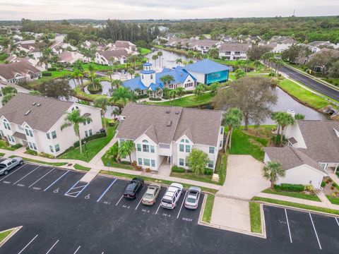 A home in Vero Beach