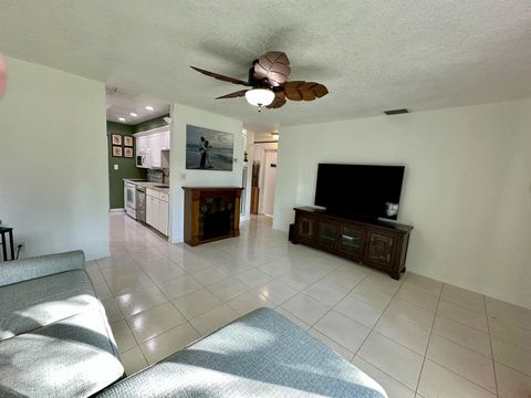 A home in Pompano Beach