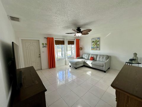 A home in Pompano Beach