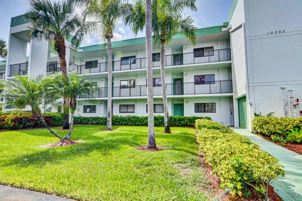 Photo of 15365 Lakes Of Delray Boulevard #207, Delray Beach, FL 33484 (MLS # R10719056)