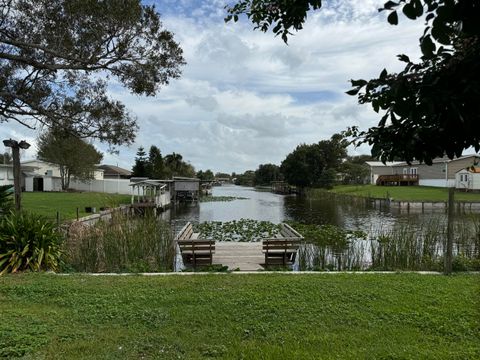 A home in Okeechobee