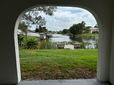 A home in Okeechobee