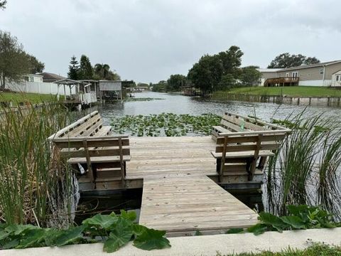 A home in Okeechobee