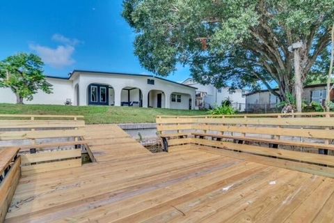 A home in Okeechobee