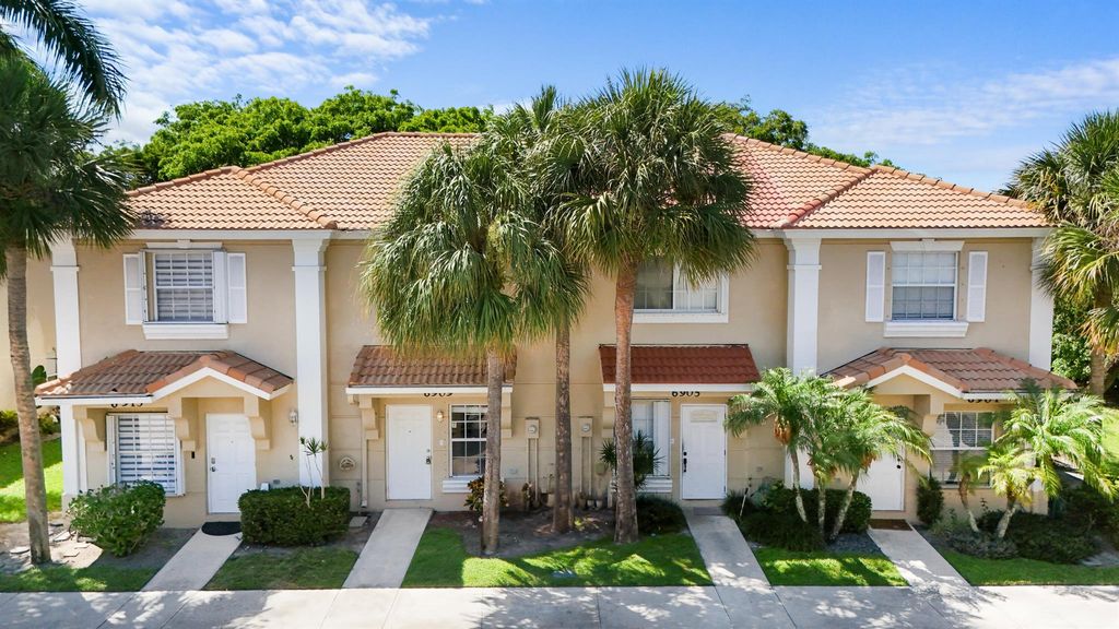 Photo of 6909 Crooked Fence Drive, Lake Worth, FL 33467 (MLS # R11032272)