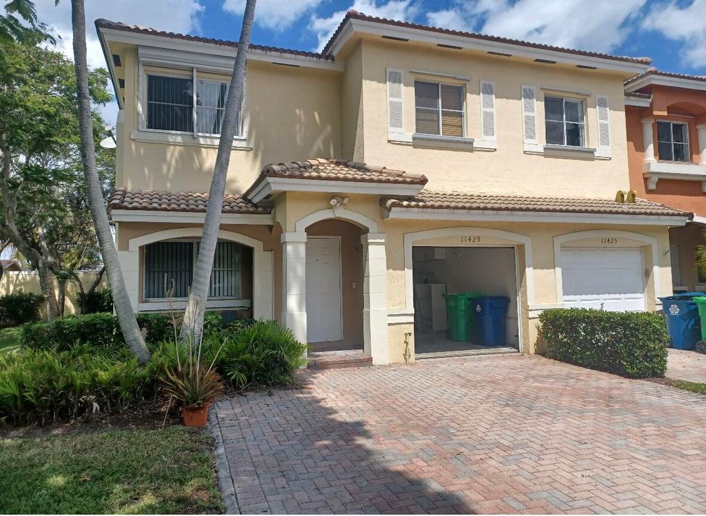Photo of 11429 NW 34th Place, Sunrise, FL 33323 (MLS # B26021379)