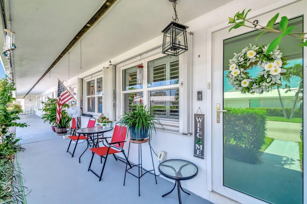 Photo of 722 Ridge Road #9, Lantana, FL 33462 (MLS # R11090061)