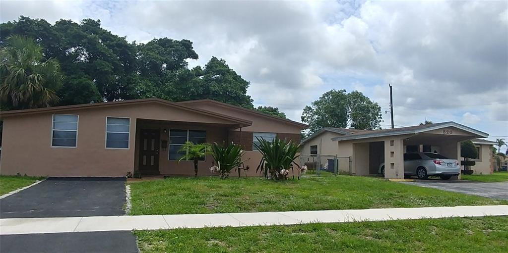 Plaza Estates 2nd Sec 48- - Residential Lease