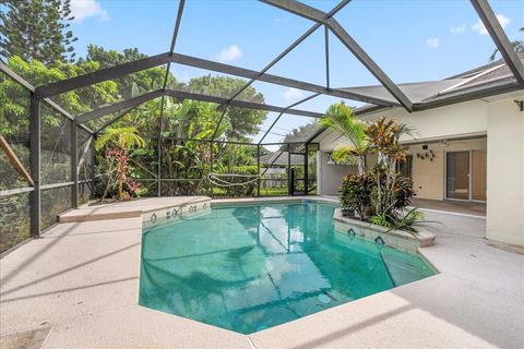 A home in Port St Lucie