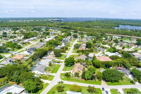 A home in Port St Lucie