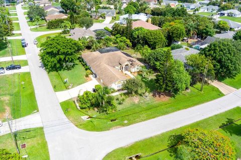 A home in Port St Lucie