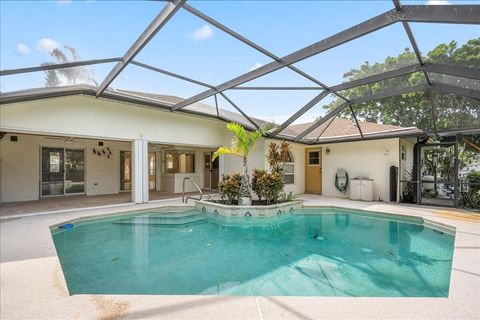 A home in Port St Lucie