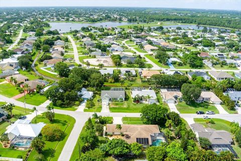 A home in Port St Lucie