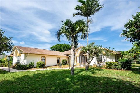 A home in Port St Lucie