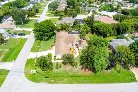 A home in Port St Lucie