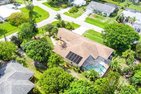 A home in Port St Lucie