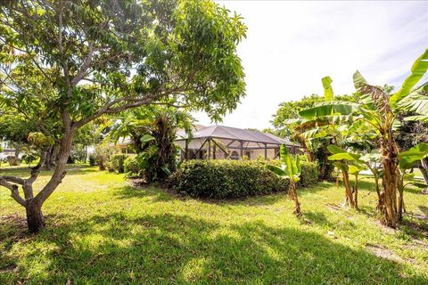 A home in Port St Lucie