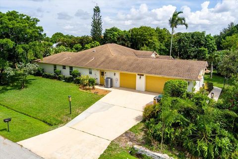 A home in Port St Lucie