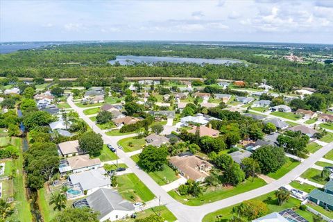 A home in Port St Lucie