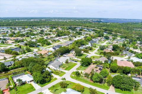 A home in Port St Lucie