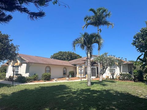 A home in Port St Lucie