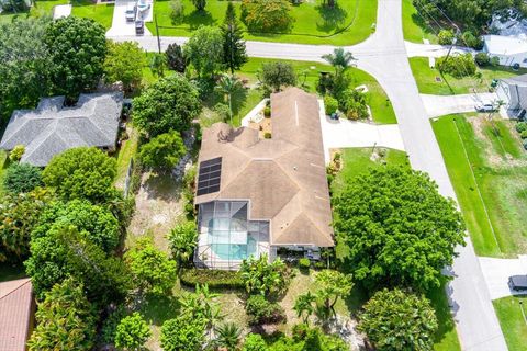 A home in Port St Lucie