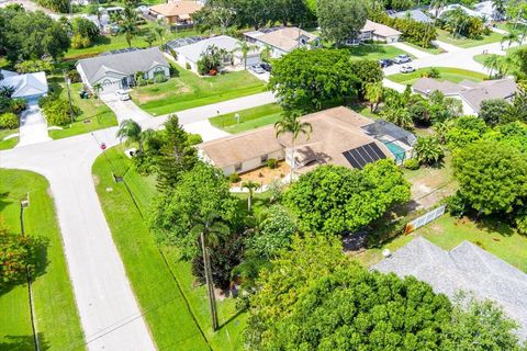 A home in Port St Lucie