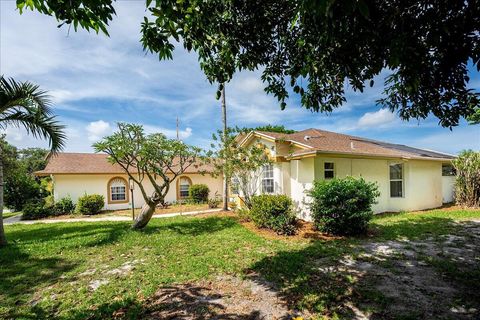 A home in Port St Lucie