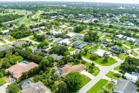 A home in Port St Lucie