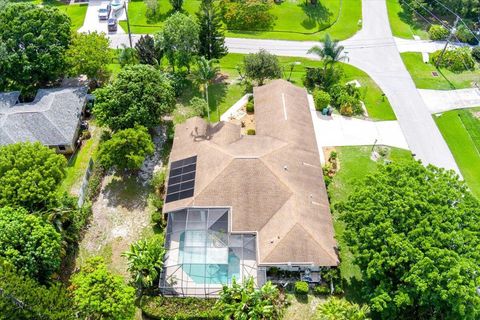 A home in Port St Lucie