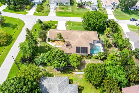 A home in Port St Lucie