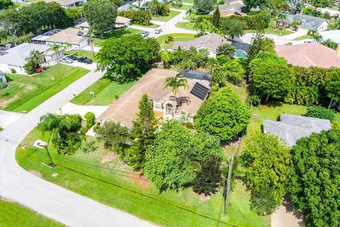 A home in Port St Lucie