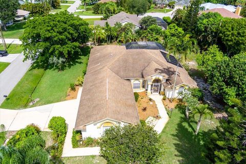 A home in Port St Lucie