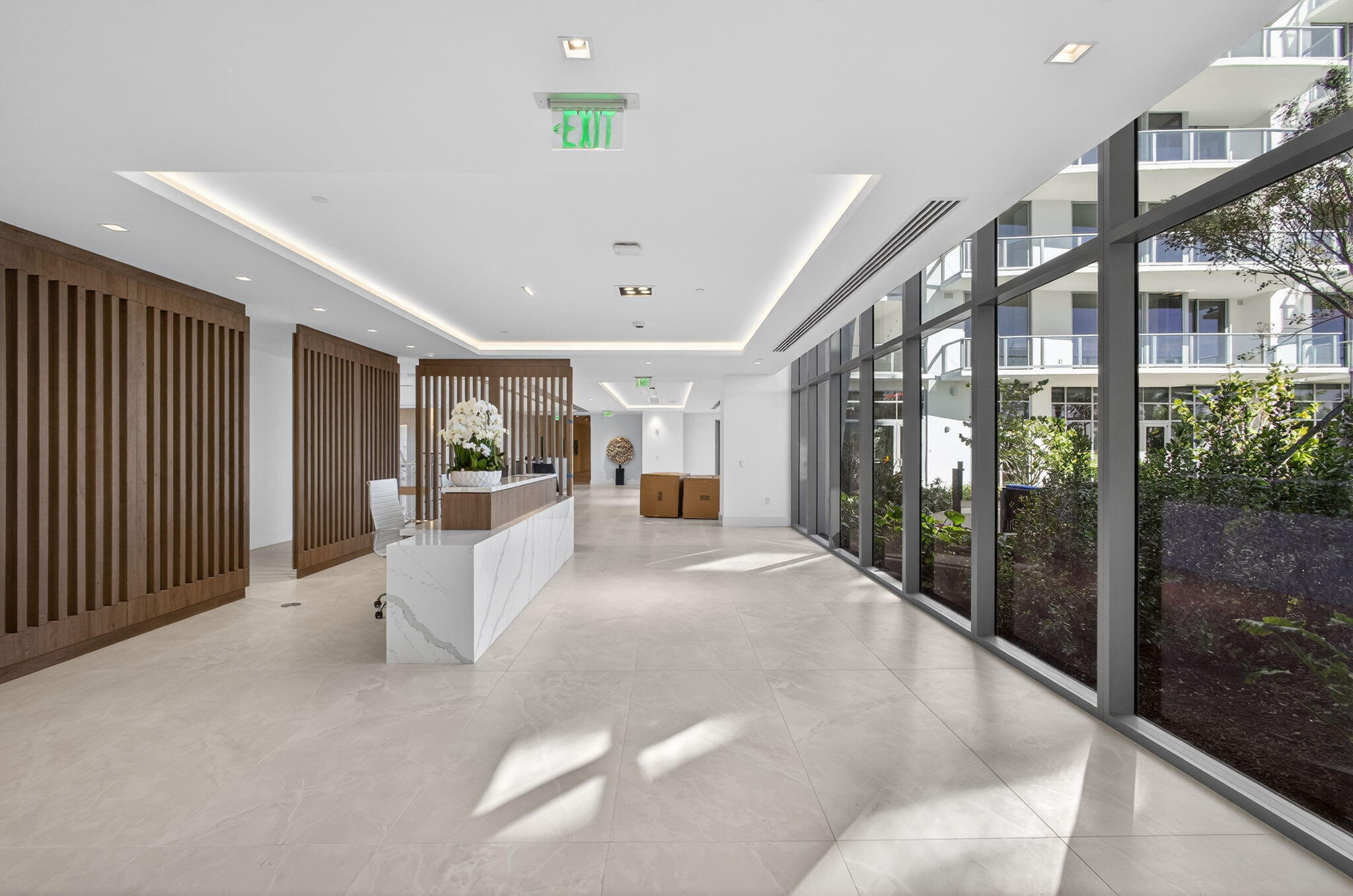 NAUTILUS 220 CONDO - Residential