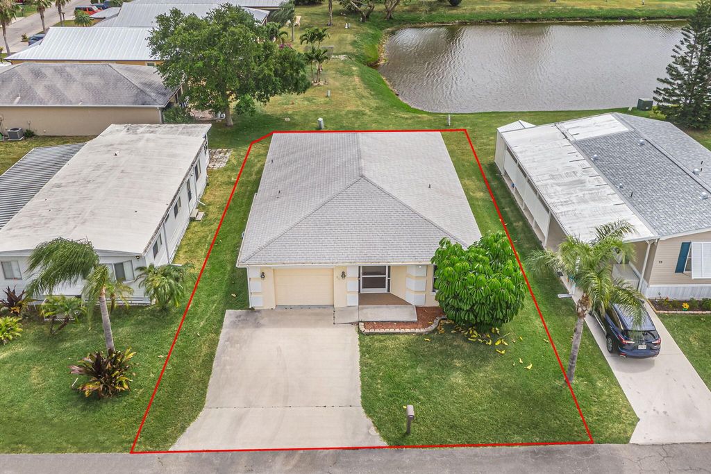 Photo of 57 Huarte Way, Port Saint Lucie, FL 34952 (MLS # R10976787)