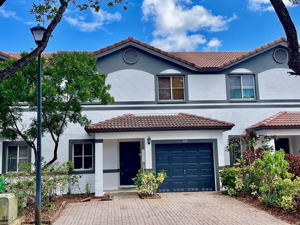 Photo of 2120 NW 99th Way, Sunrise, FL 33322 (MLS # F10550663)