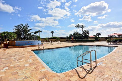 A home in Jupiter