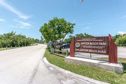 A home in Jupiter