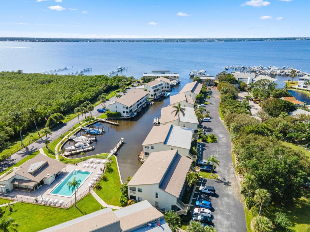 Photo of 1456 NE Ocean Boulevard #6-101, Stuart, FL 34996 (MLS # R11031146)